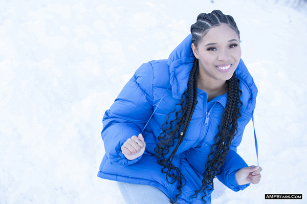 Random Image Example