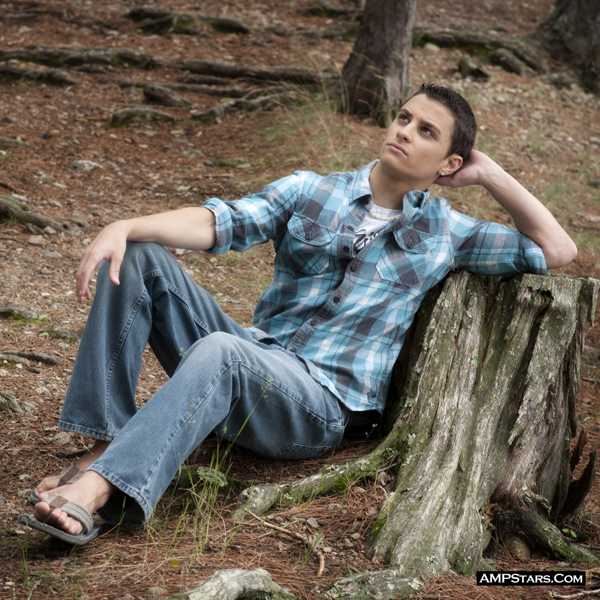 Random Image Example