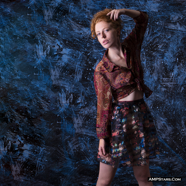 Random Image Example