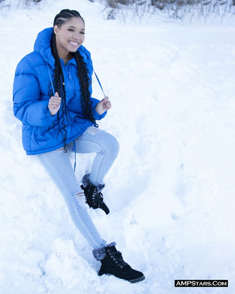 Random Image Example